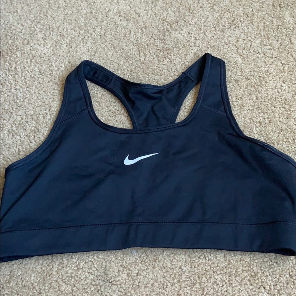 Nike sports bra